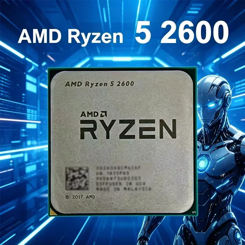 Budget Multi-task AMD Ryzen 5  - Cpu Fan 评论和价格