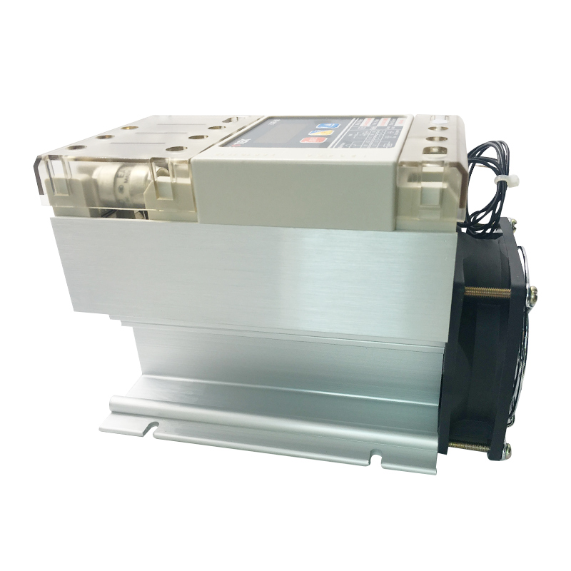 -40 Solid State Relays Three-P - Heatsink 评论和价格