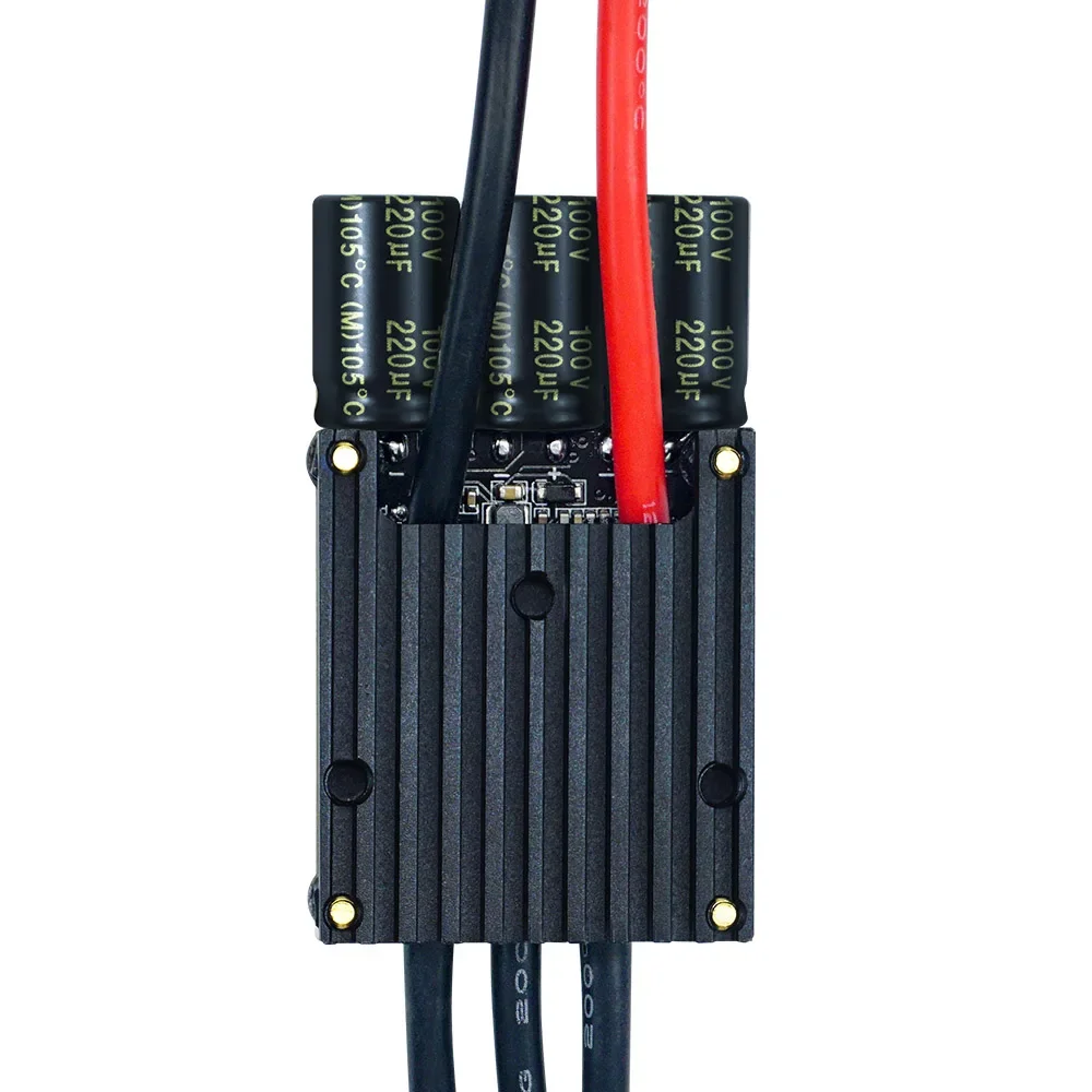 New Flipsky 4-12S 70A Mini FSE - Heatsink 评论和价格