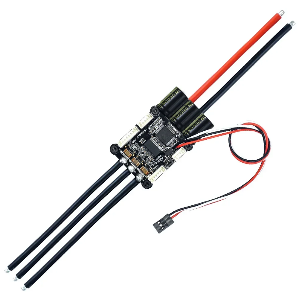 New Flipsky 4-12S 70A Mini FSE - Heatsink 评论和价格