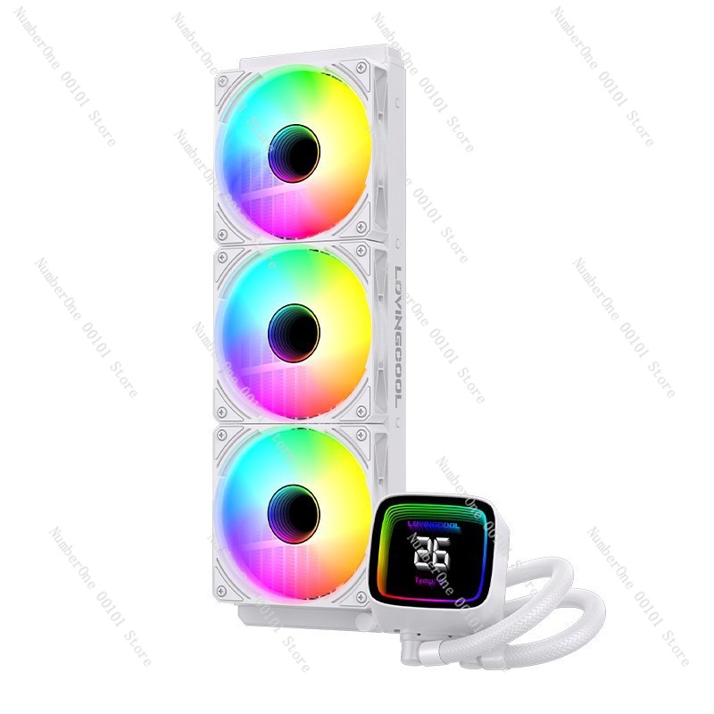 HK integrated water-cooled CPU - Cpu Fan 评论和价格