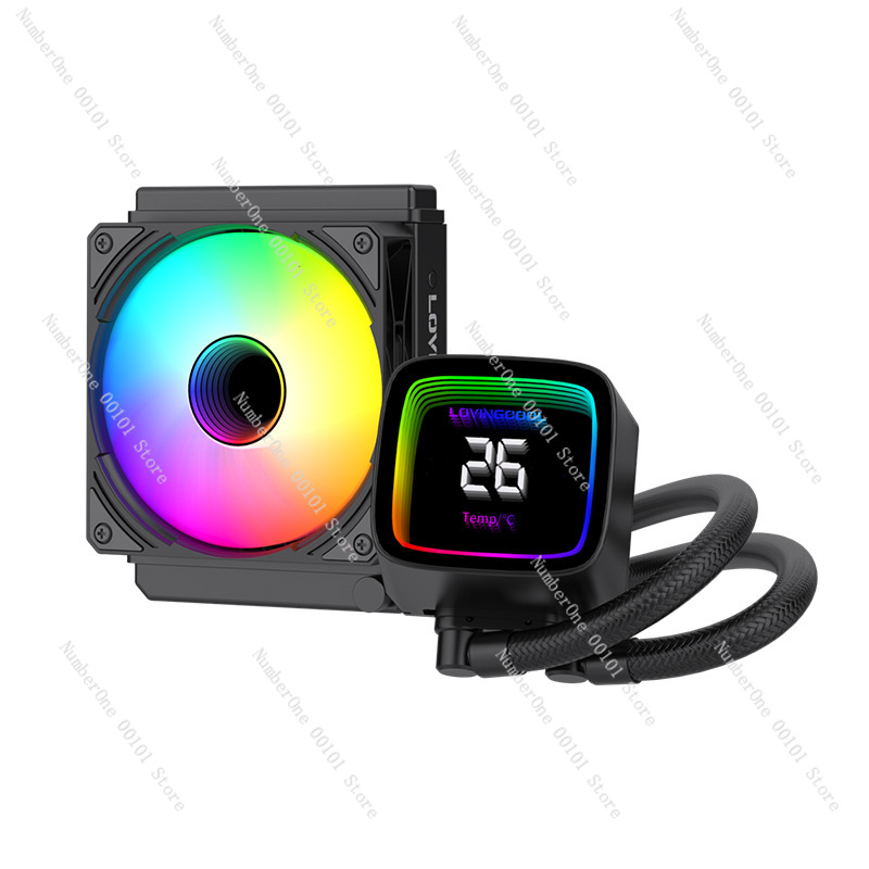 HK integrated water-cooled CPU - Cpu Fan 评论和价格