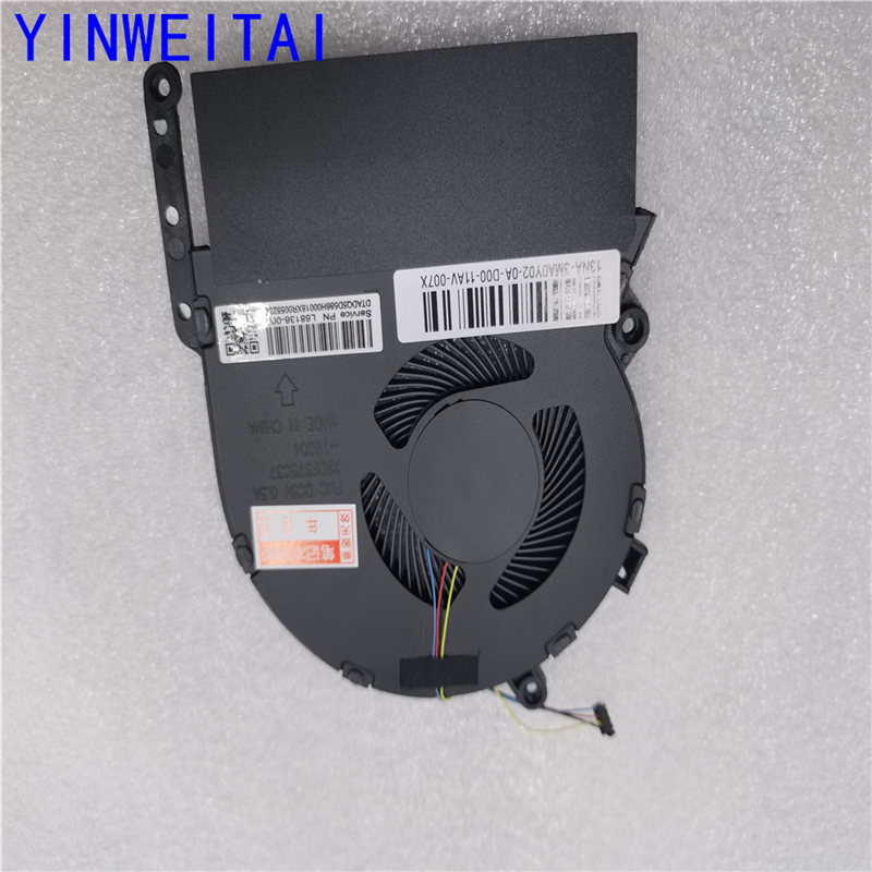New laptop CPU GPU Cooling Fan - Gpu Cooler 评论和价格