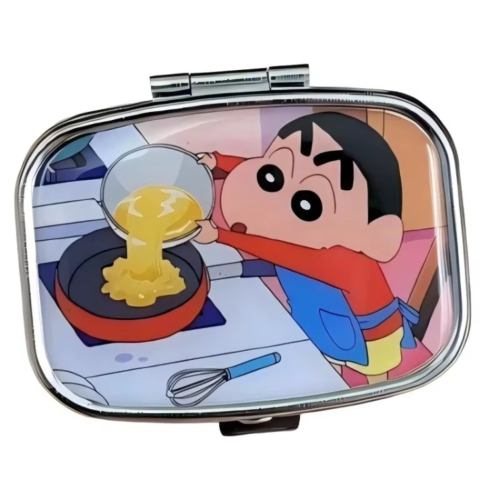 Crayon Shin-chan Mini Sealed M - Case Fan 评论和价格