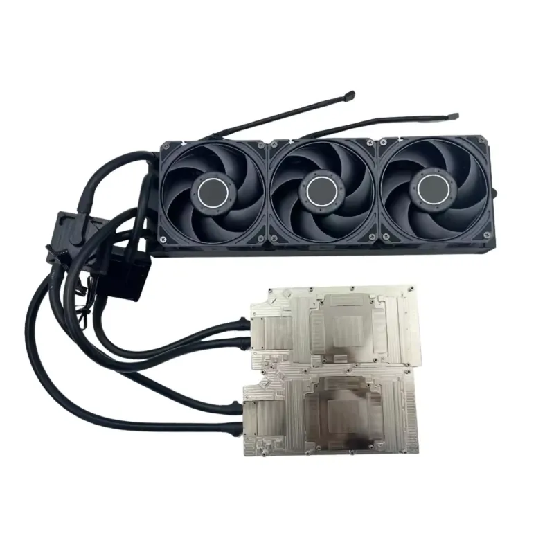 Dual GPU Liquid Cooler for RTX - Aio Liquid Cooler 评论和价格
