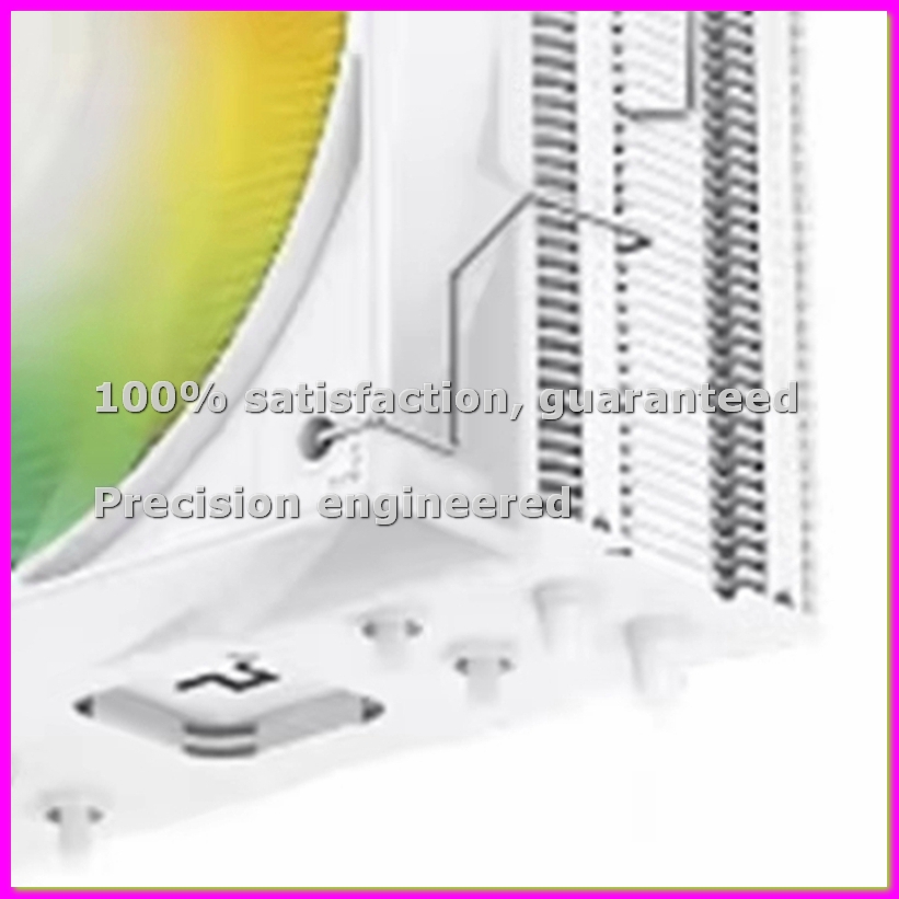 AG400 Air Cooler 4 Heat Pipe A - Air Cooler Cpu 评论和价格