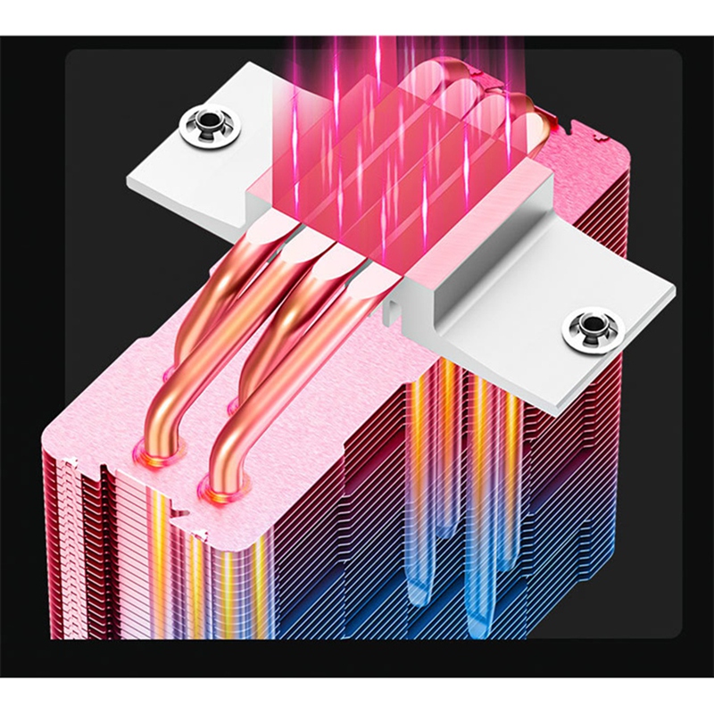 AG400 Air Cooler 4 Heat Pipe A - Air Cooler Cpu 评论和价格