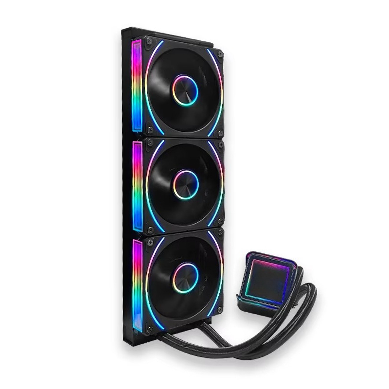 Aura Sync 360mm CPU Liquid Fan - Cpu Cooler 评论和价格