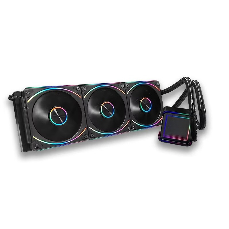 Aura Sync 360mm CPU Liquid Fan - Cpu Cooler 评论和价格