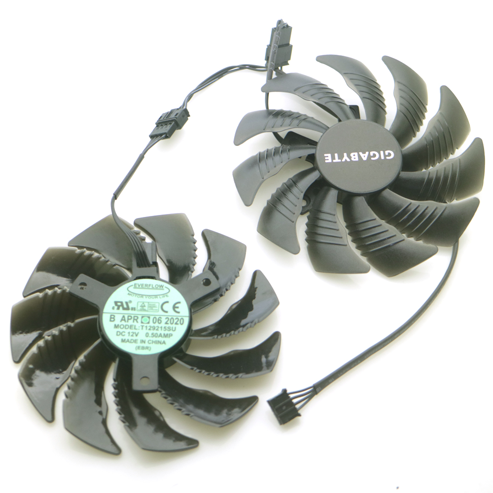 T129215SU 12V 0.50A 86mm VGA F - Cpu Heatsink 评论和价格
