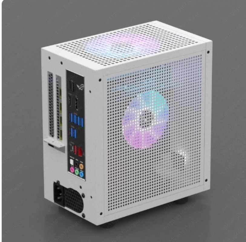 GEEEK M21 / M31 Mini ITX Compu - Aio Liquid Cooler 评论和价格