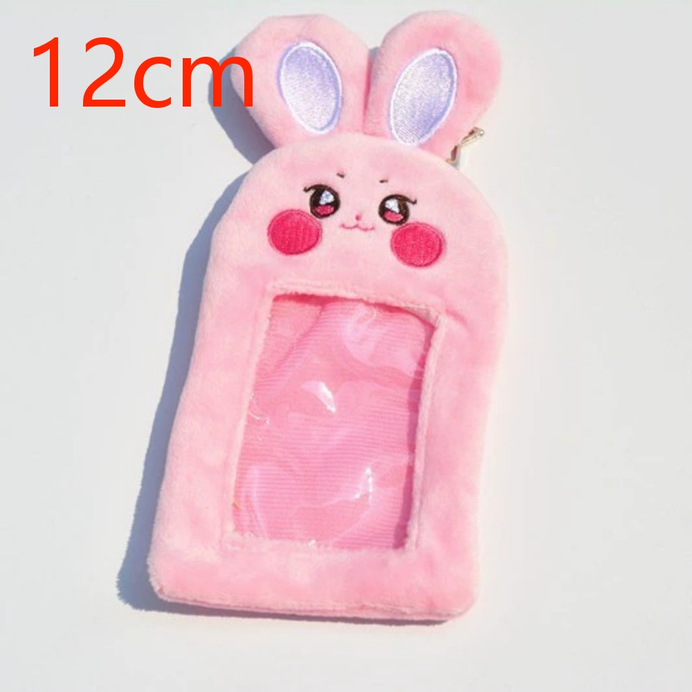 Kpop ATEEZ Plush Card Holder A - Case Fan 评论和价格