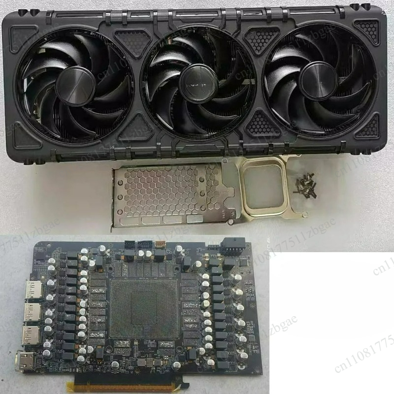 Compatible with RTX5090 Phanto - Heatsink 评论和价格