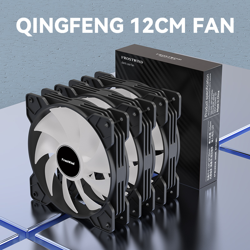 SilentEdge12v 12cm Chassis Fan - Gpu Cooler 评论和价格
