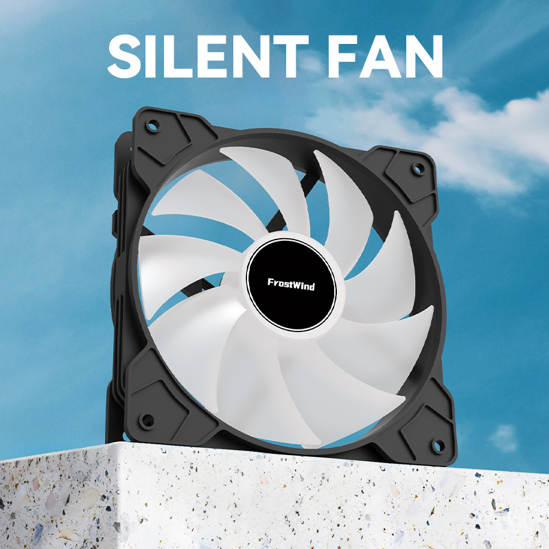 SilentEdge12v 12cm Chassis Fan - Gpu Cooler 评论和价格