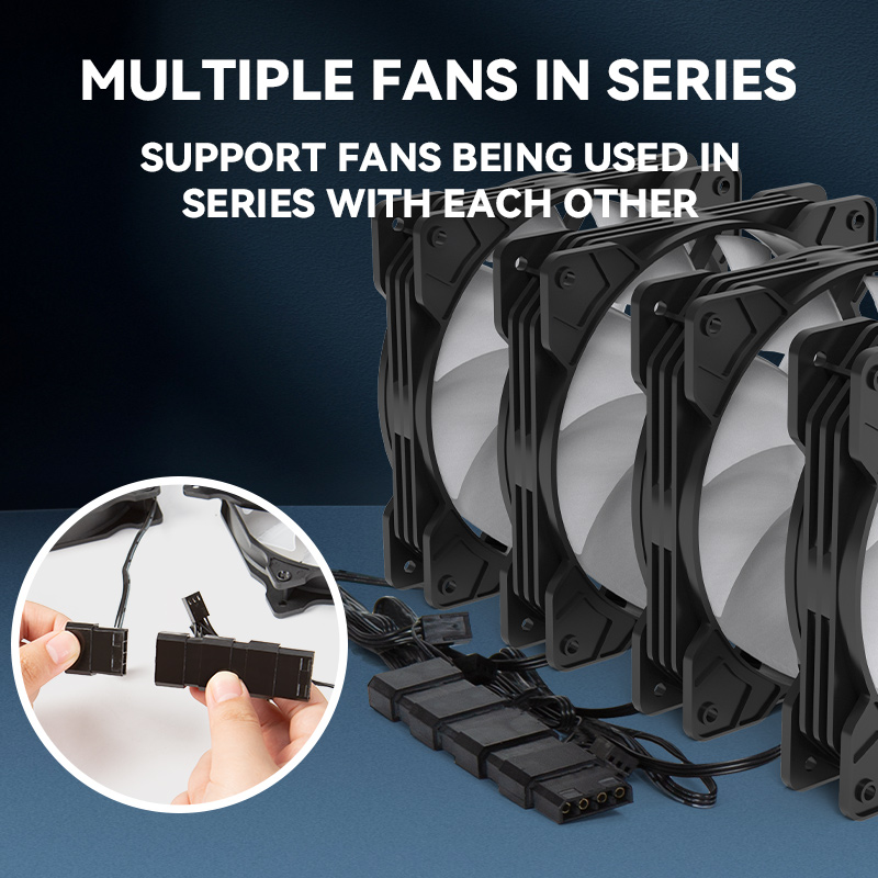 SilentEdge12v 12cm Chassis Fan - Gpu Cooler 评论和价格