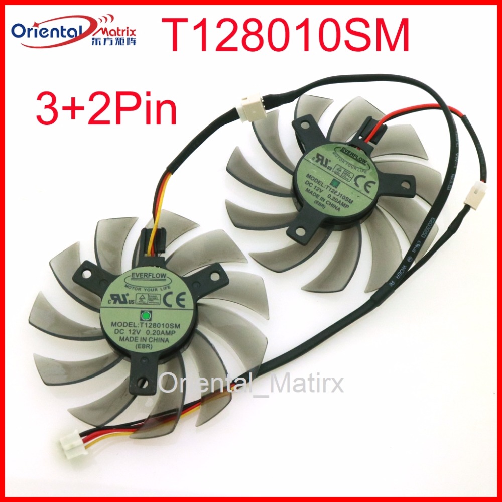 Free Shipping T128010SM 75mm D - Air Cooler Cpu 评论和价格