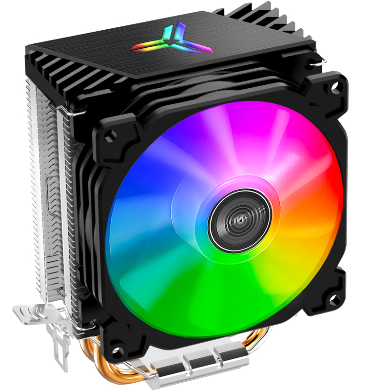 Jonsbo CR1200 CPU Cooler 2 Hea - Air Cooler Cpu 评论和价格