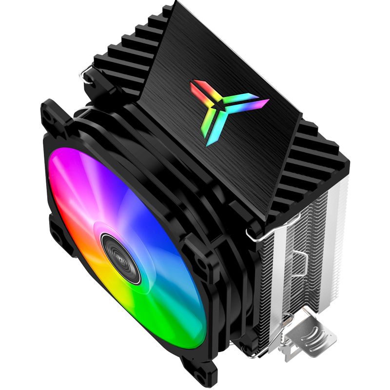 Jonsbo CR1200 CPU Cooler 2 Hea - Air Cooler Cpu 评论和价格