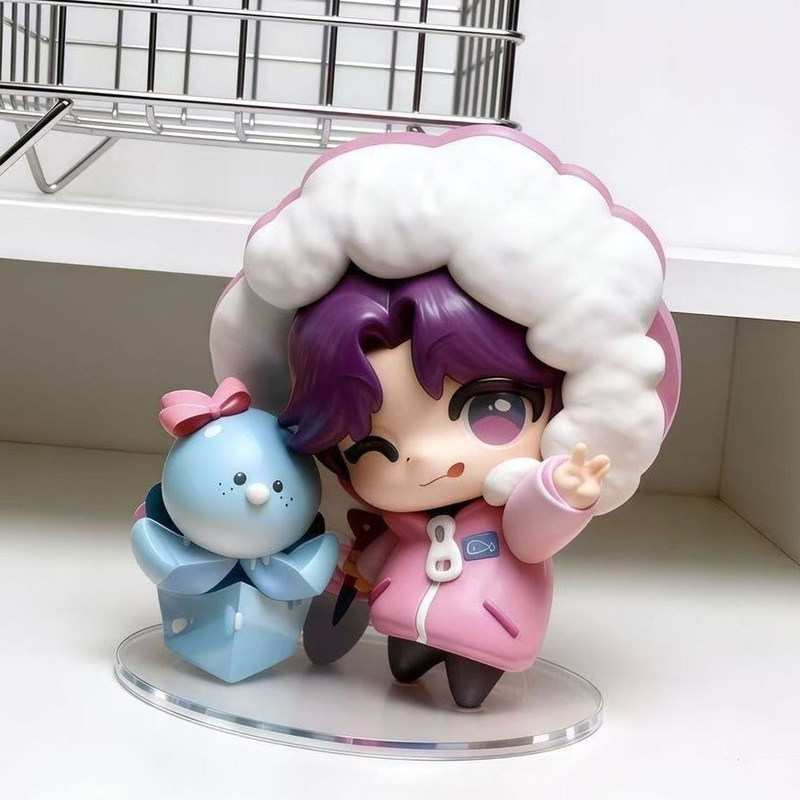 Love And Deepspace Qi Yu Chibi - Case Fan 评论和价格