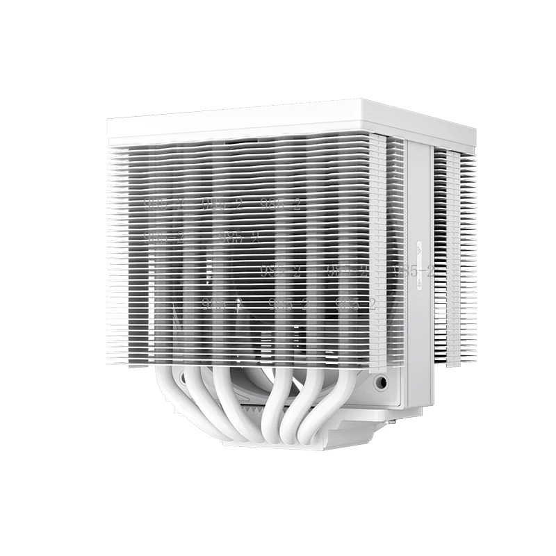 6 Heat Pipe CPU Radiator, RZ62 - Air Cooler Cpu 评论和价格