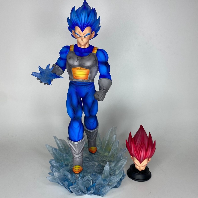 Dragon Ball Super Saiyan Veget - Case Fan 评论和价格