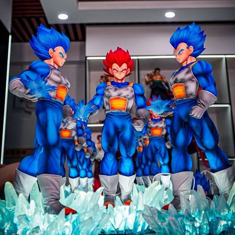 Dragon Ball Super Saiyan Veget - Case Fan 评论和价格