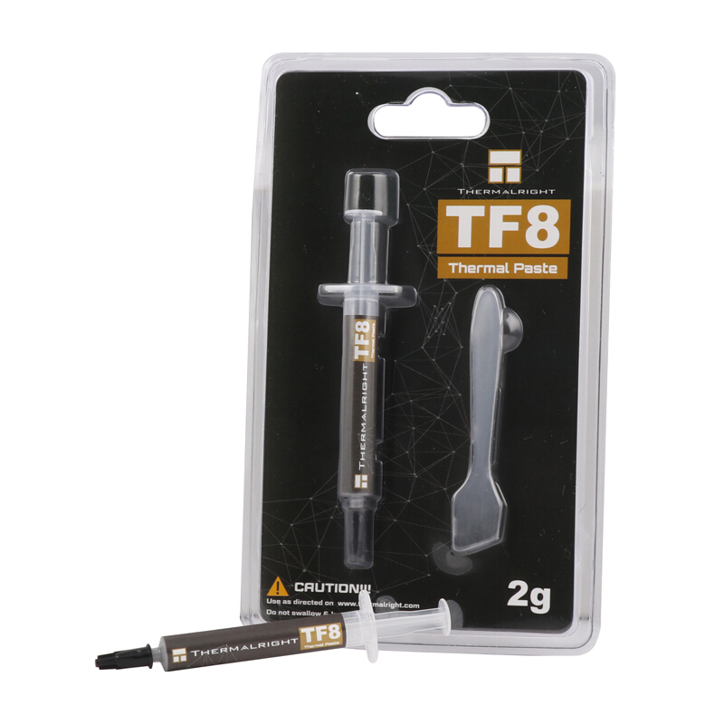 Thermalright TF8 2g/5.8g/12.8g - Thermal Paste 评论和价格