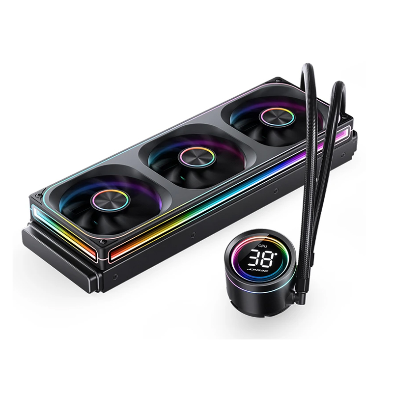 Jonsbo TH-360 AIO CPU Liquid C - Aio Liquid Cooler 评论和价格