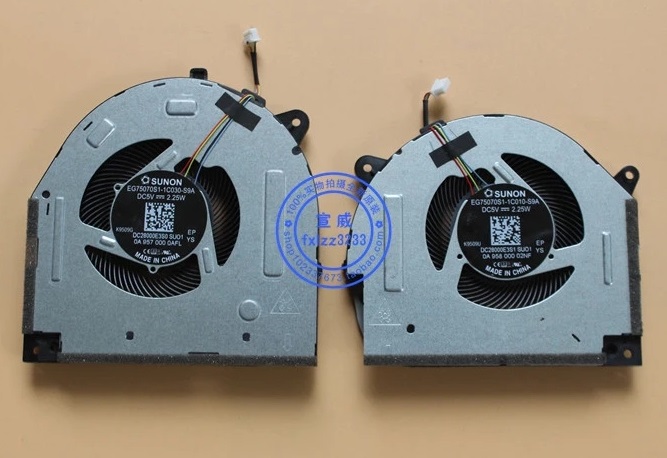 CPU GPU Cooling Fan For Lenovo - Gpu Cooler 评论和价格