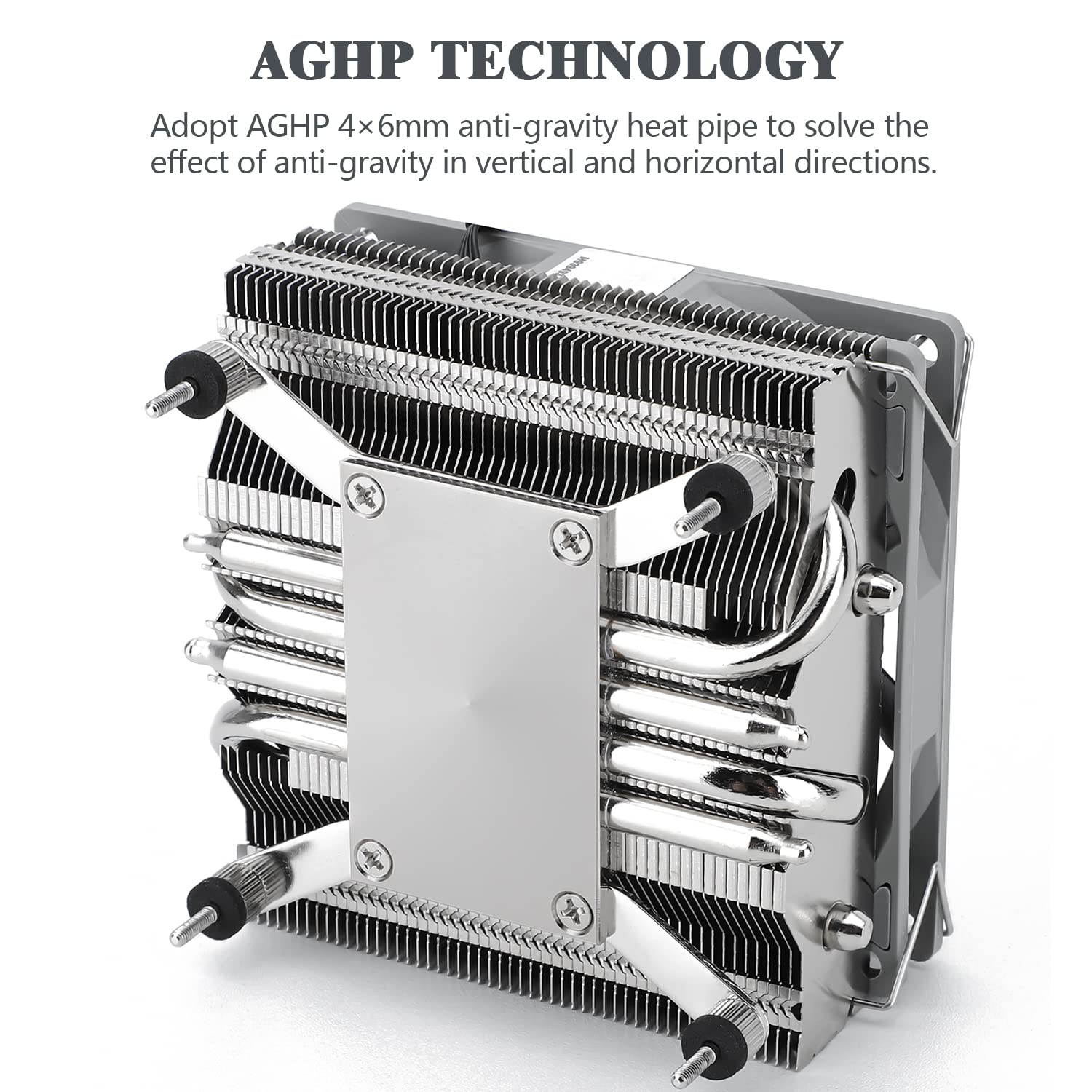 Thermalright AXP90-X47 Low Pro - Air Cooler Cpu 评论和价格