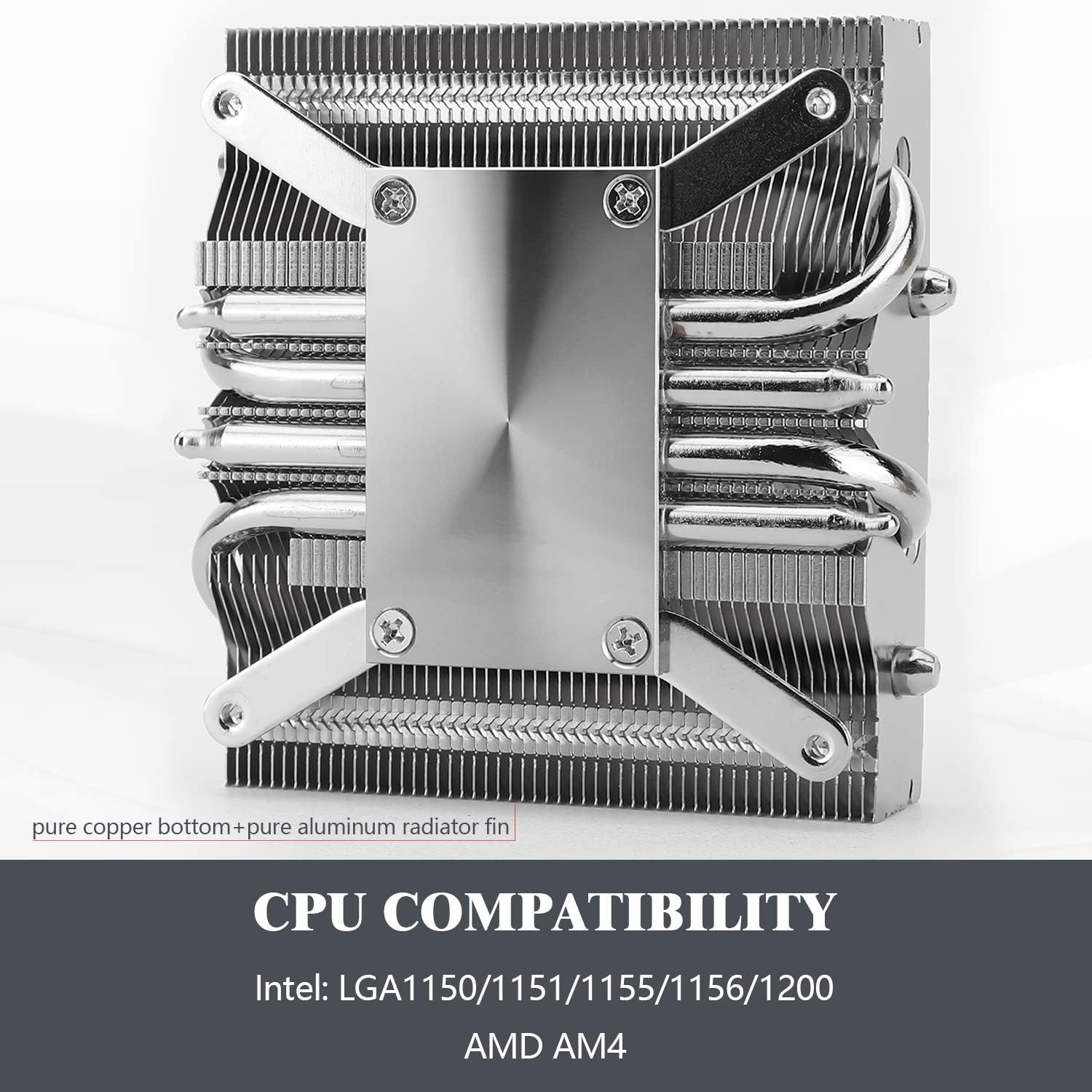 Thermalright AXP90-X47 Low Pro - Air Cooler Cpu 评论和价格