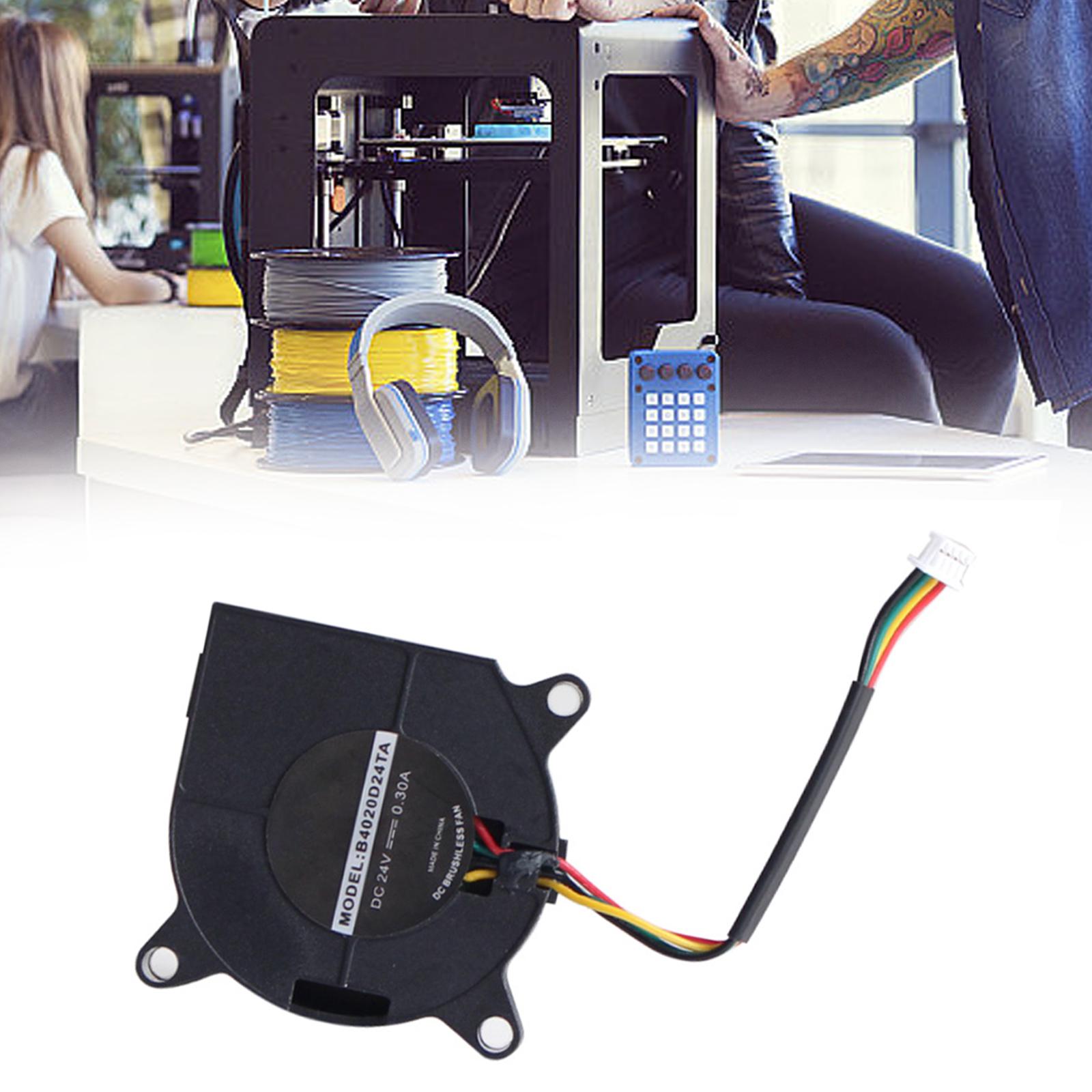 24V Cooling Blower Fan 4020 Br - Heatsink 评论和价格