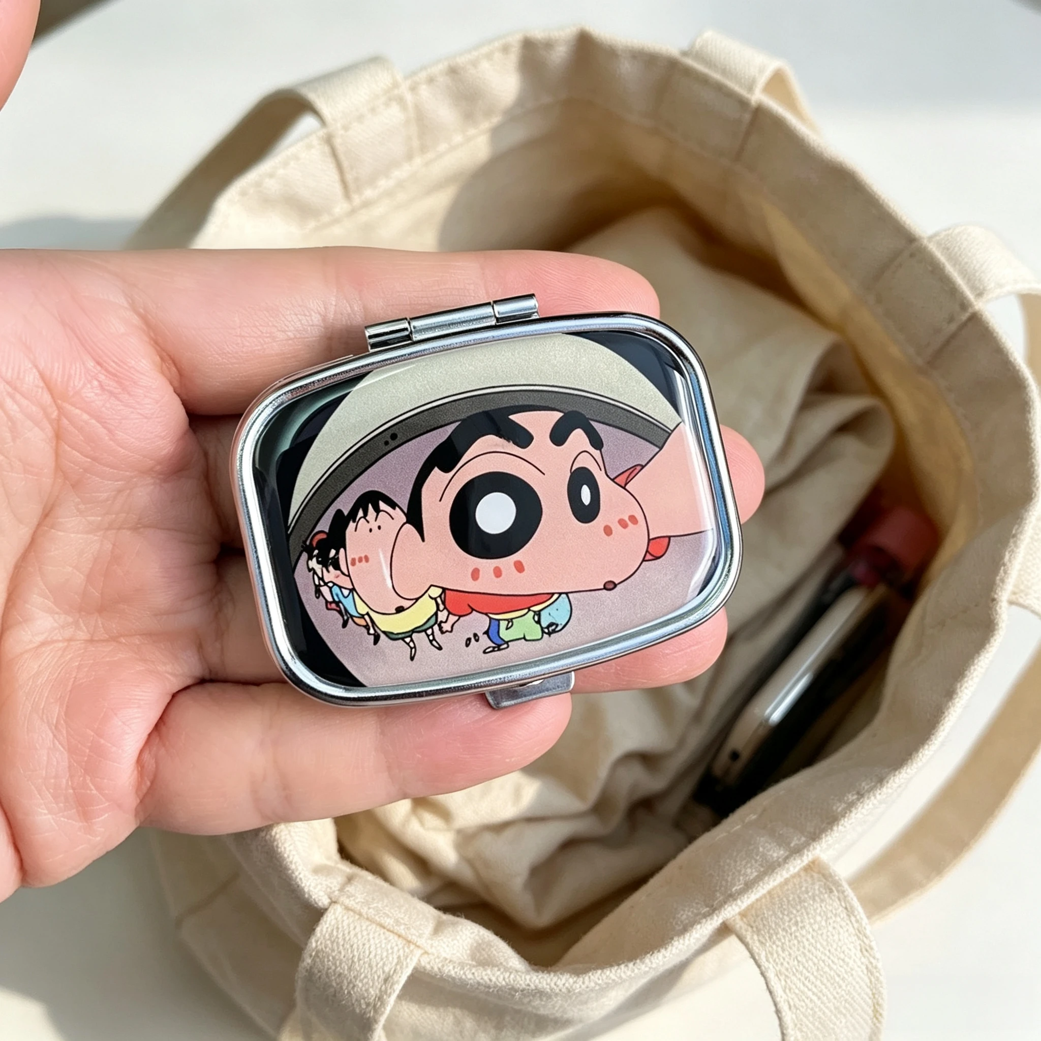 Hot Cartoon Crayon Shin-chan M - Case Fan 评论和价格