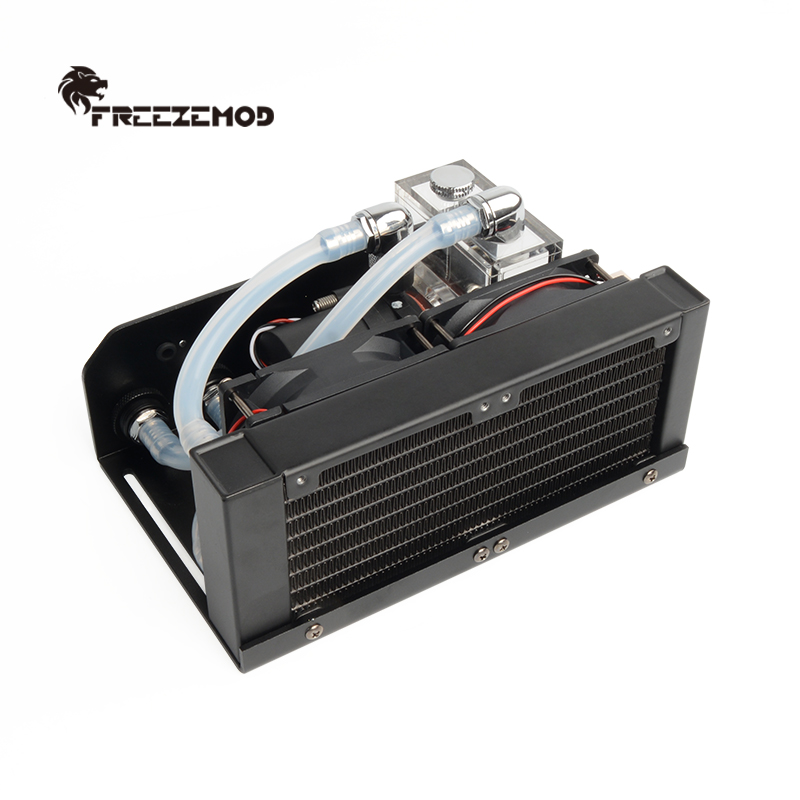 FREEZEMOD Laptop Liquid Cooler - Aio Liquid Cooler 评论和价格