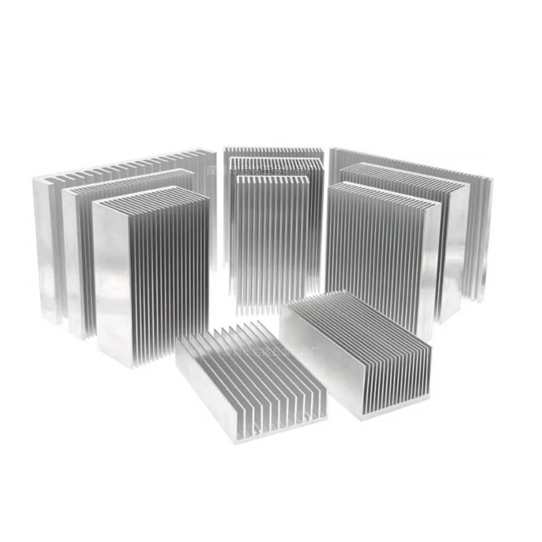 Aluminum Heatsink Radiator Hea - Heatsink 评论和价格