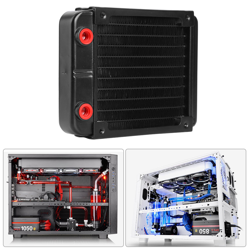 120mm Water Cooling Radiator G - Aio Liquid Cooler 评论和价格
