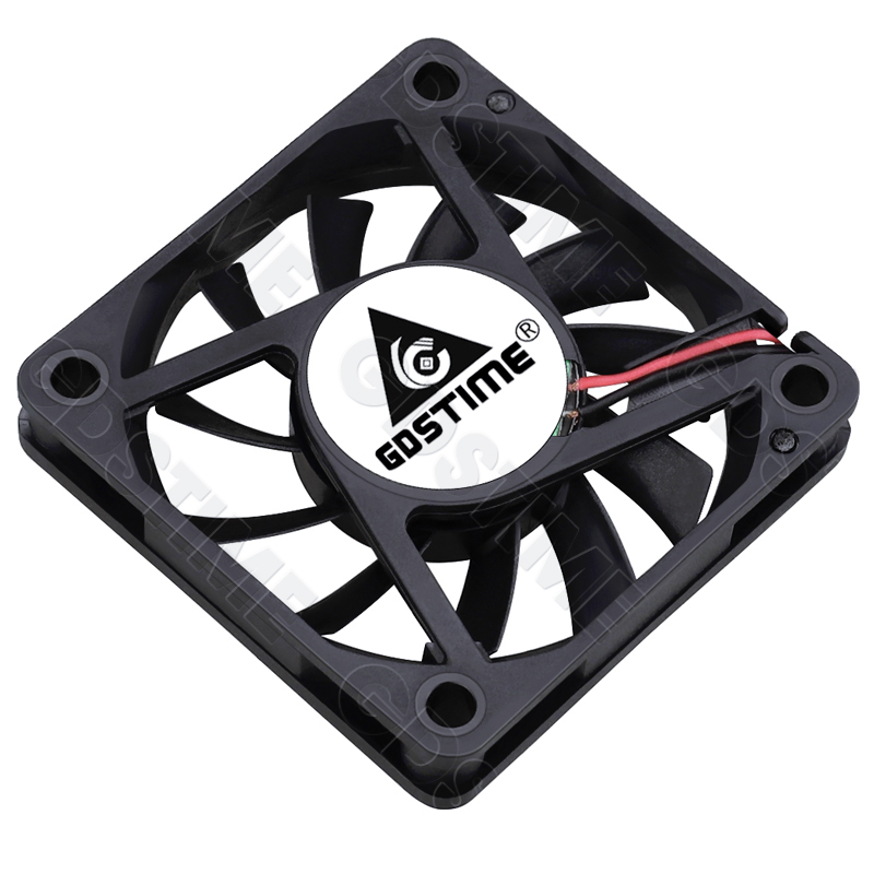 GDSTIME 60mm Fan 24V 12V Fan 6 - Gpu Cooler 评论和价格