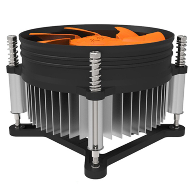 CPU Cooler Radiator Under-Blow - Cpu Heatsink 评论和价格